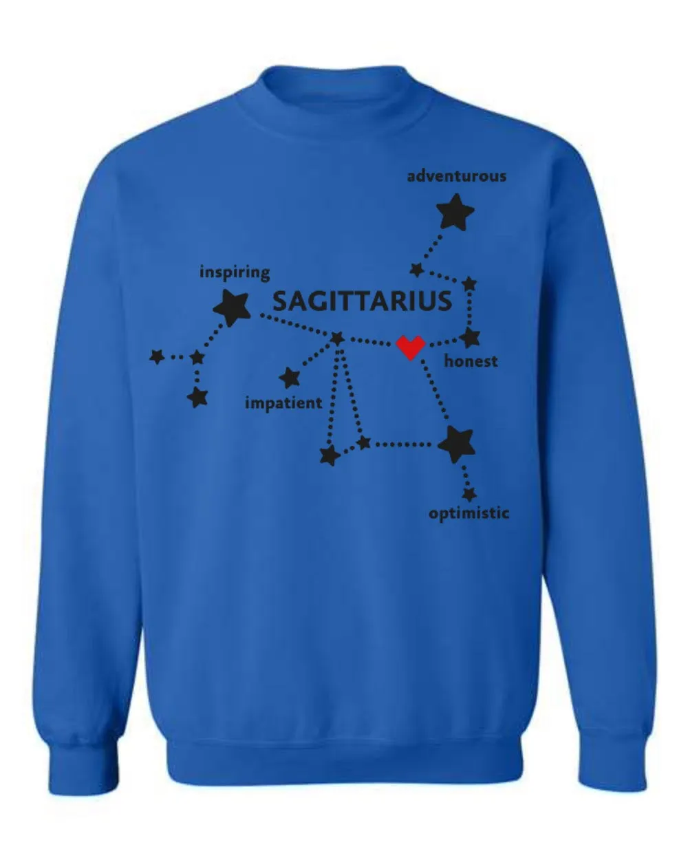 Sagittarius - Star Sign Sweatshirt