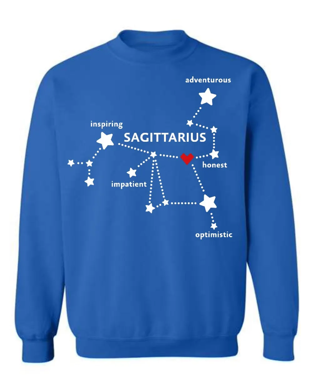 Sagittarius - Star Sign Sweatshirt