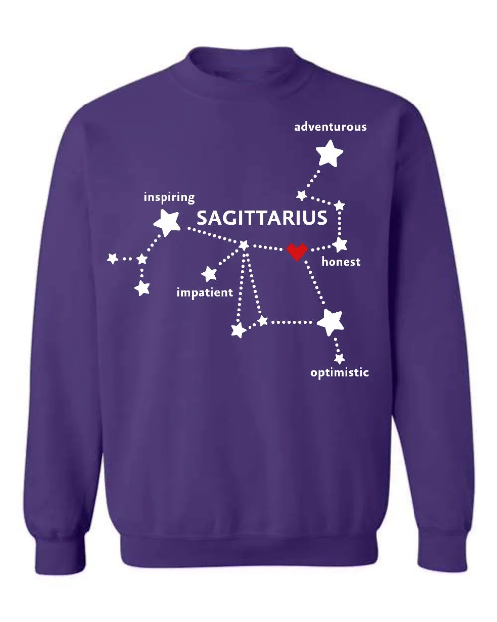 Sagittarius - Star Sign Sweatshirt