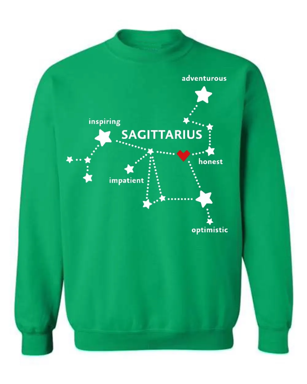 Sagittarius - Star Sign Sweatshirt