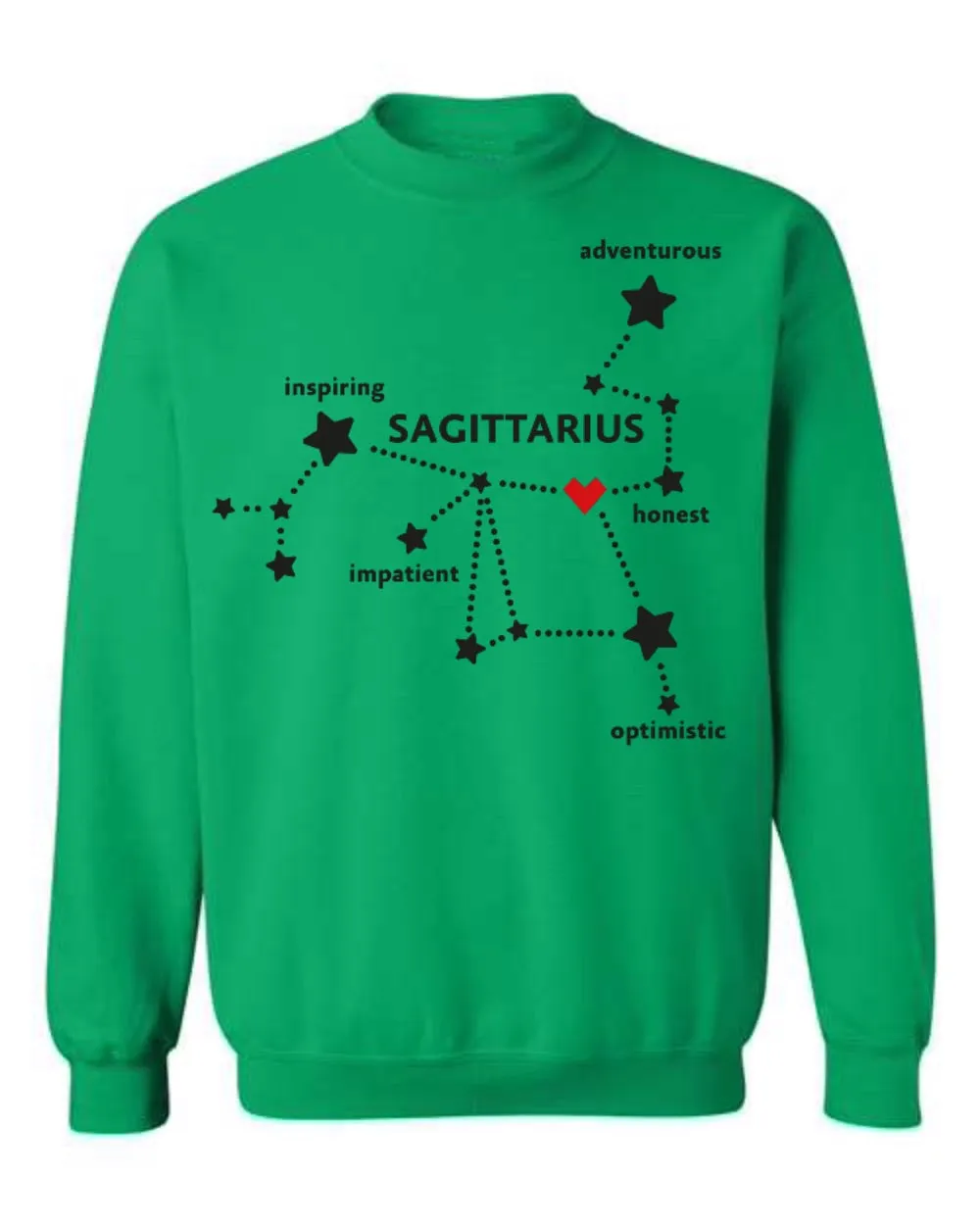 Sagittarius - Star Sign Sweatshirt