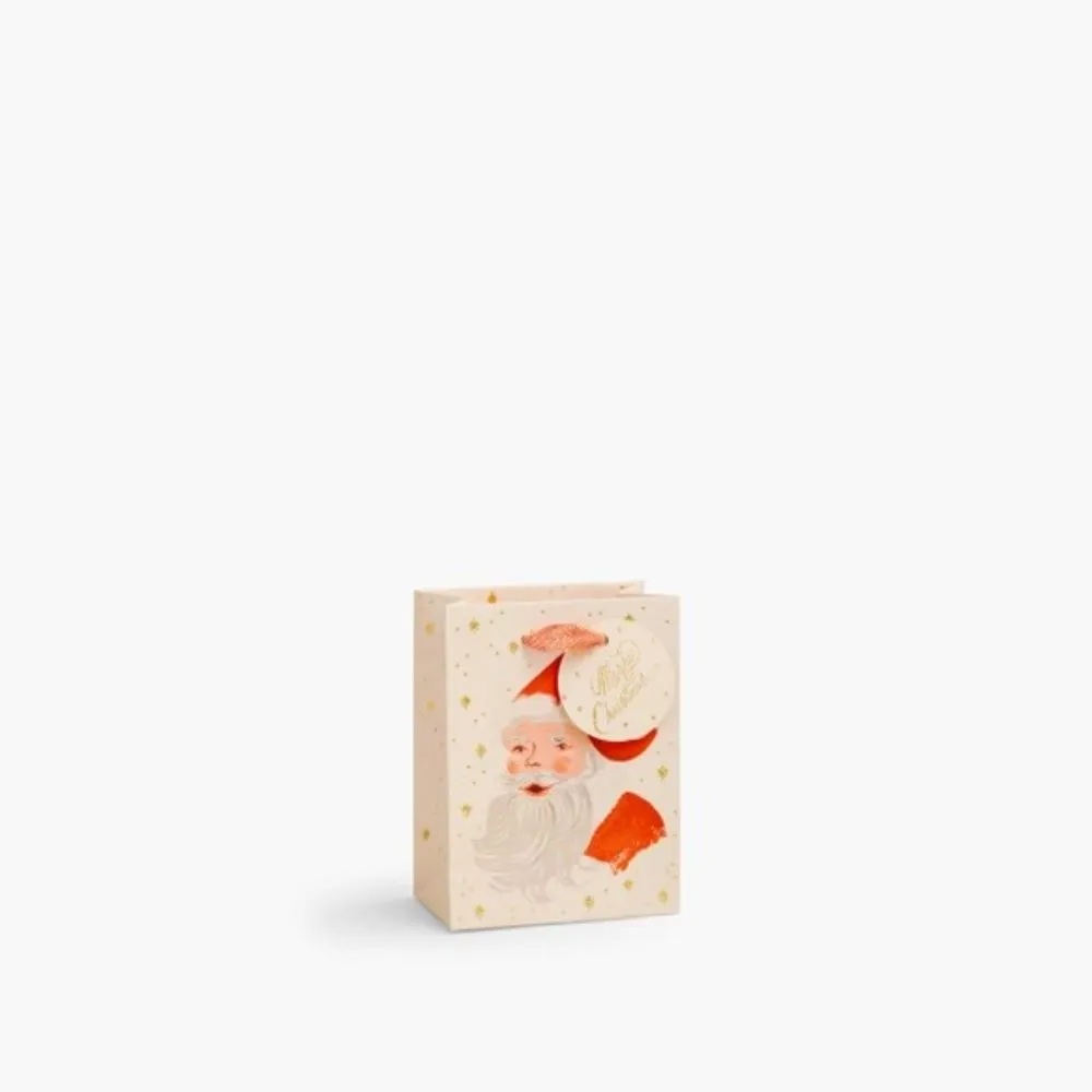 Santa Gift Bag - Small