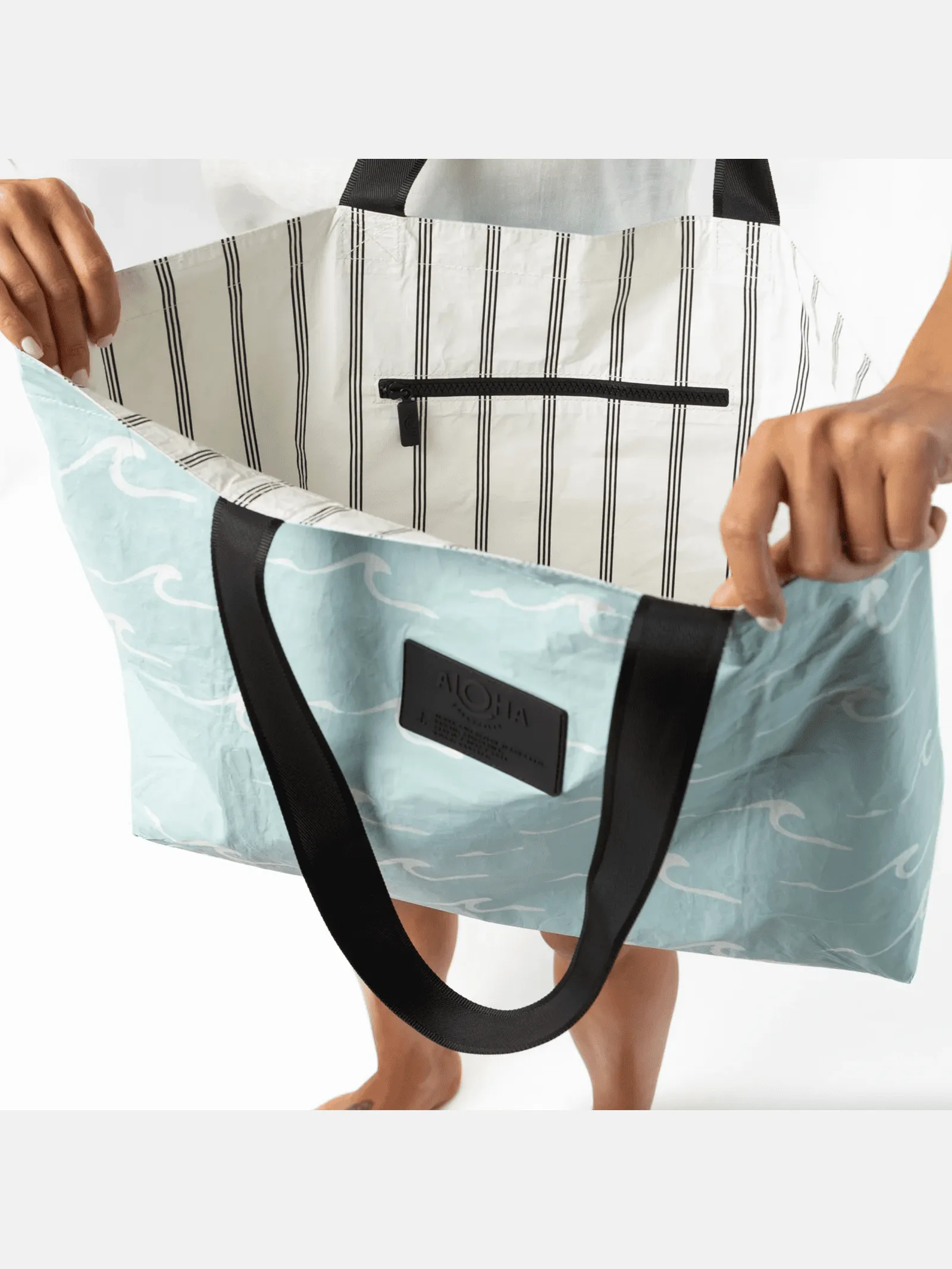 Seaside Aloha Bags
