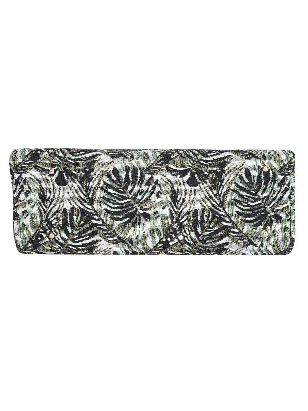Shades Of Leaf Tote Bag