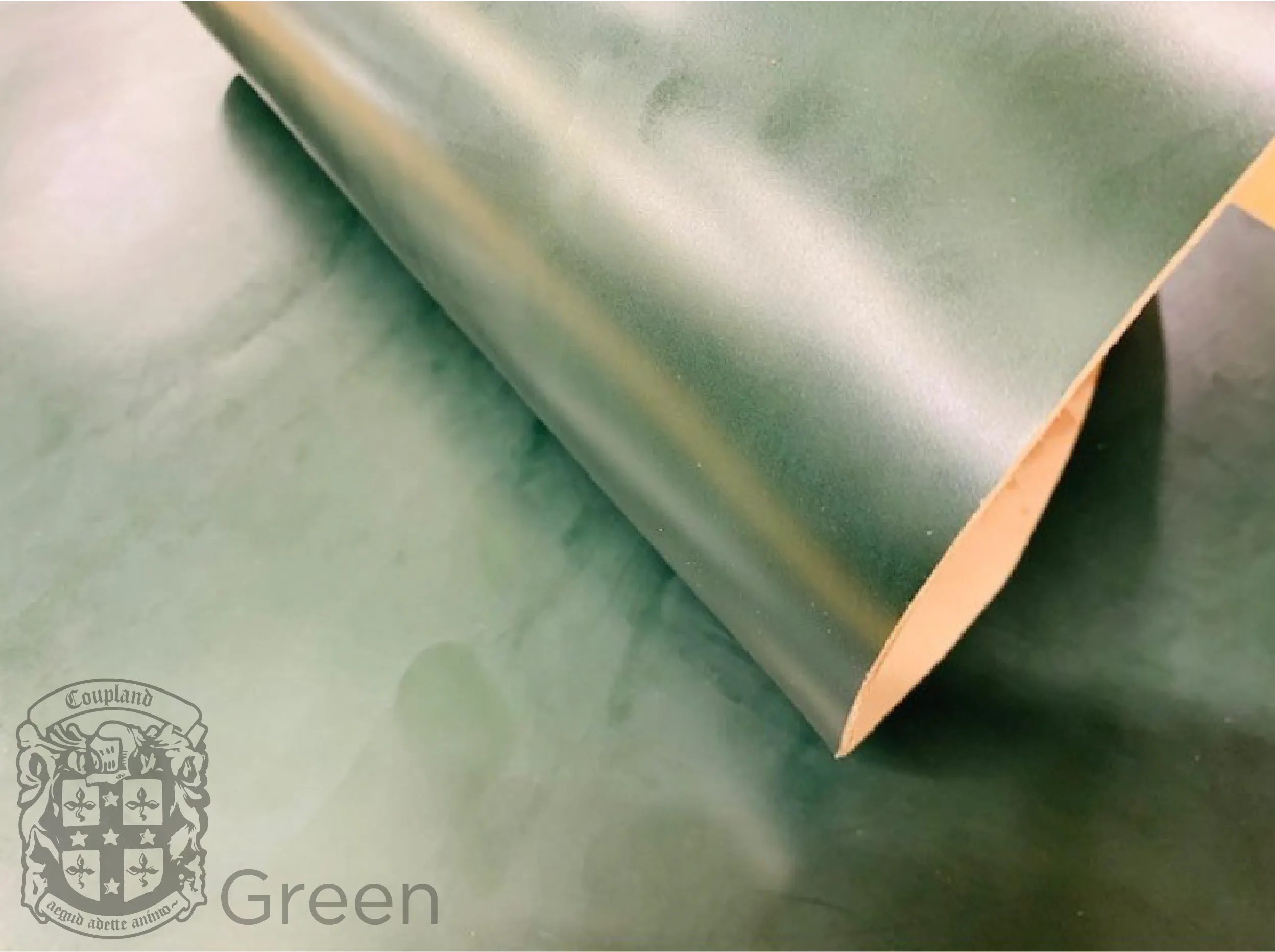 Shell Cordovan Leather Colour Options