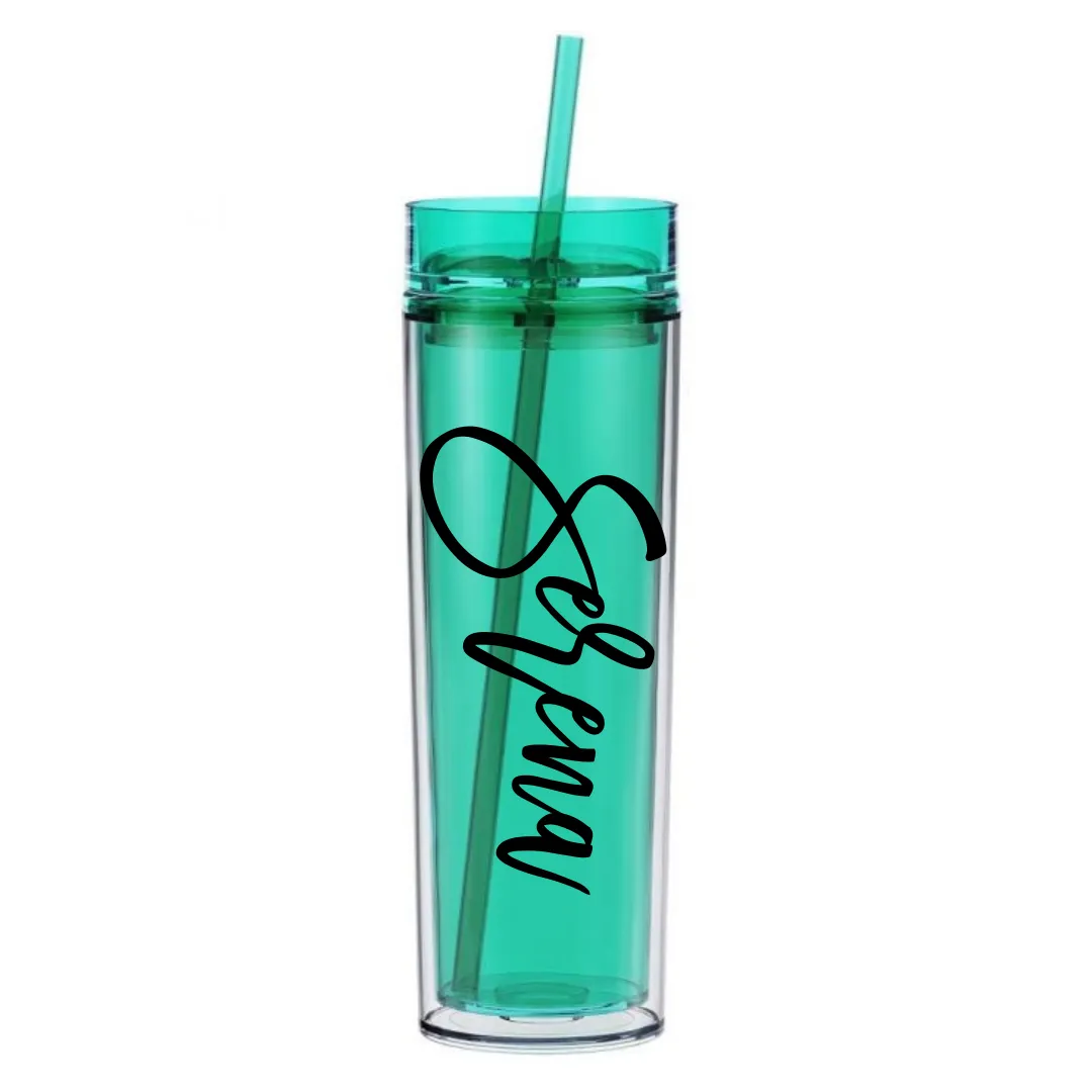 Skinny Tumbler