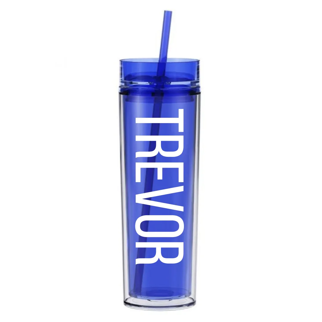 Skinny Tumbler
