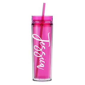 Skinny Tumbler