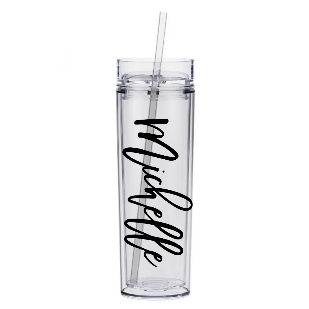 Skinny Tumbler
