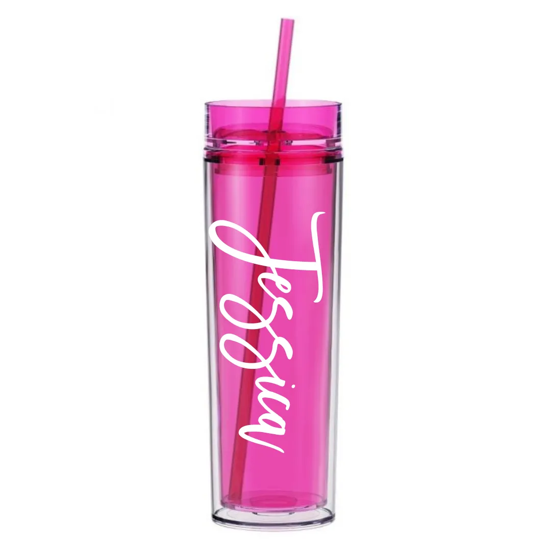 Skinny Tumbler
