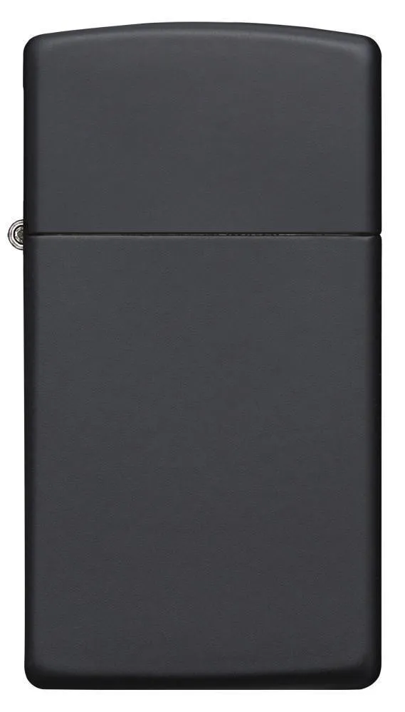 Slim® Black Matte