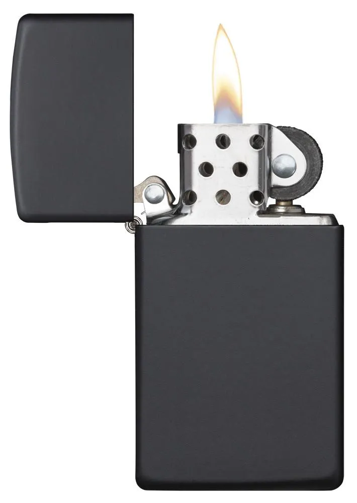 Slim® Black Matte