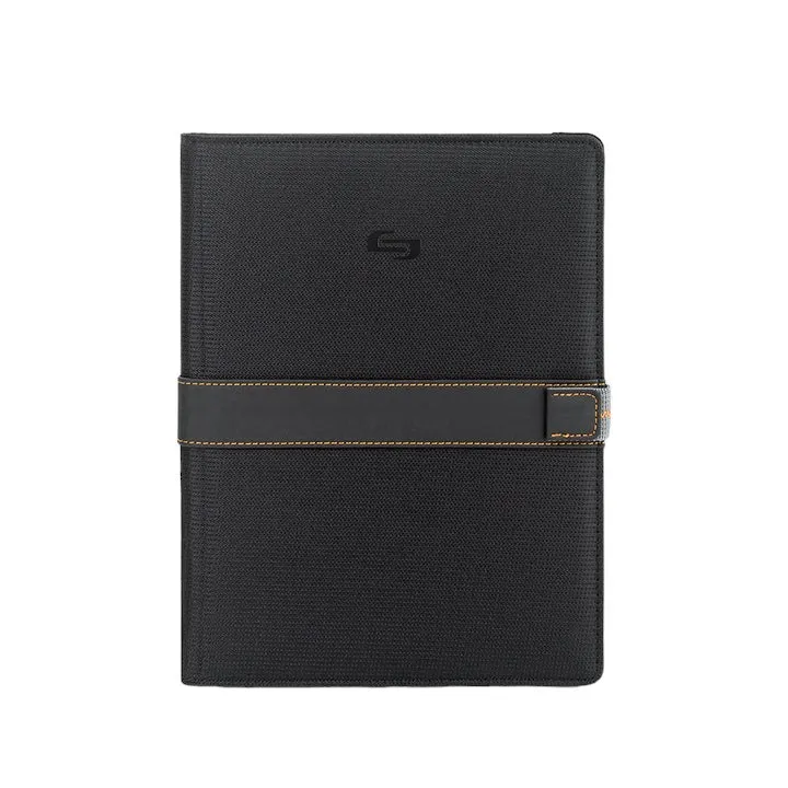 Solo Metro Large Universal Tablet Case in Black