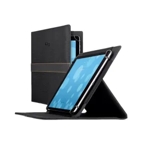 Solo Metro Large Universal Tablet Case in Black