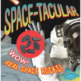 Spacetacular Book
