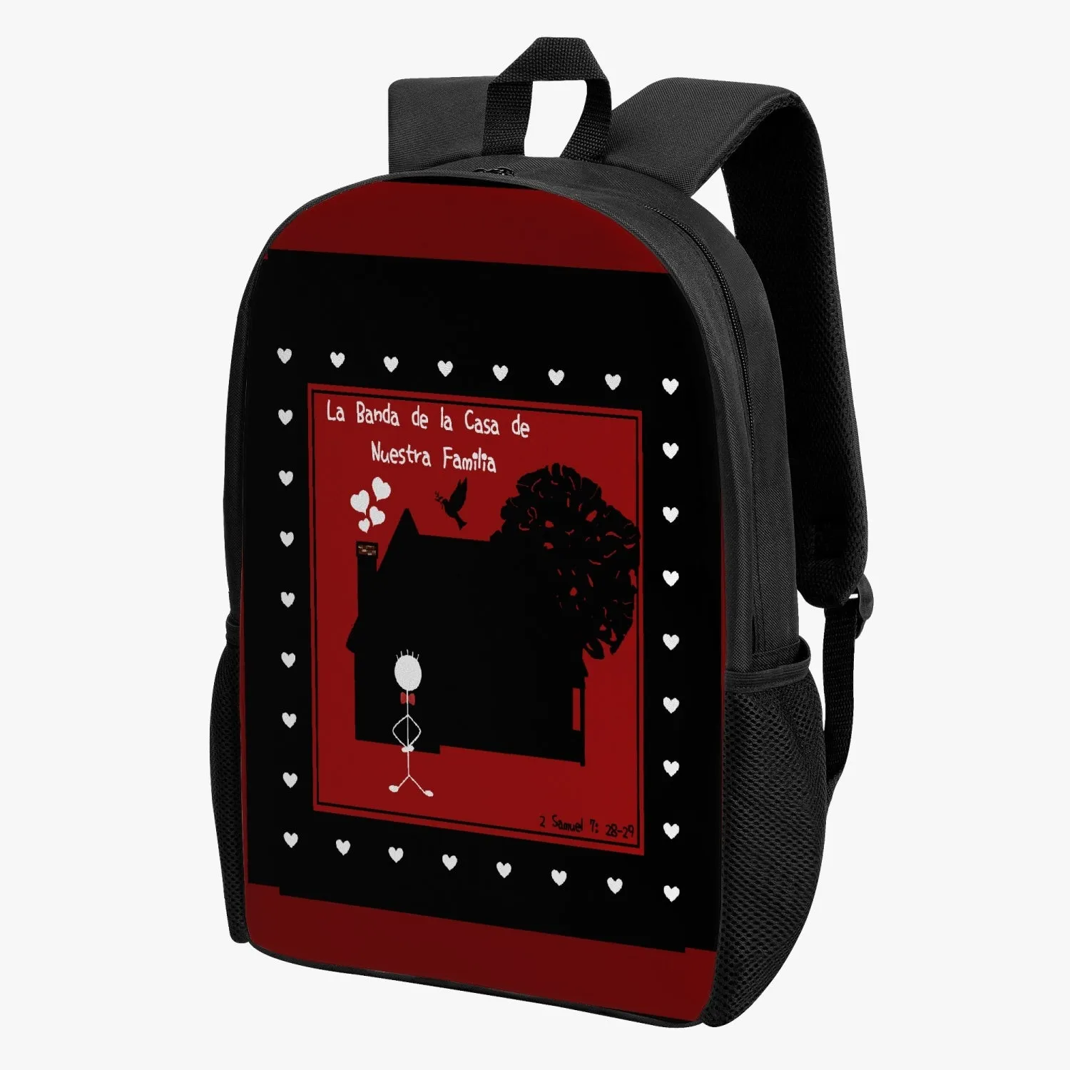 Spanish || Dada's Family-Band Matching Family Bag