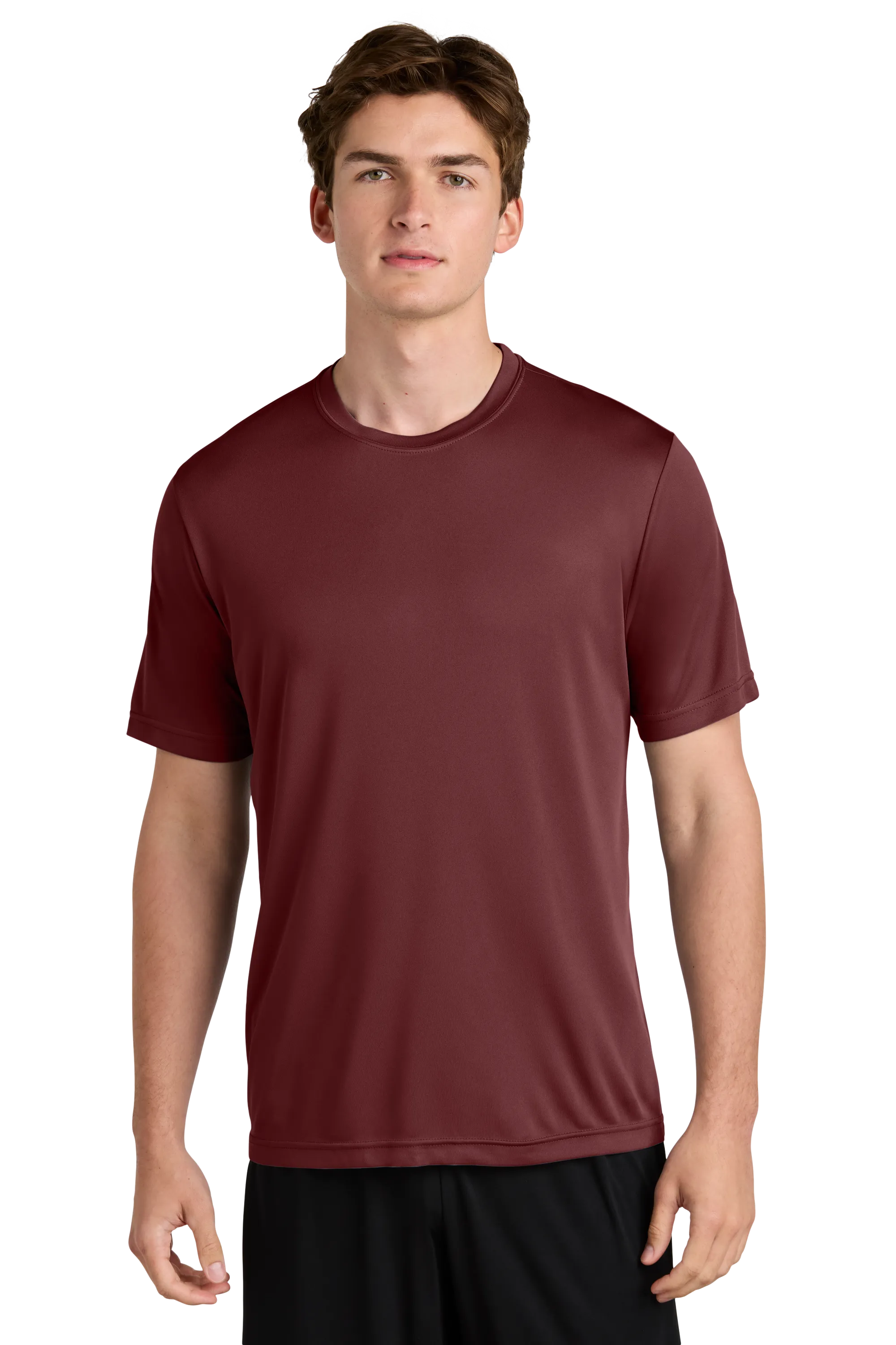 Sport-Tek® PosiCharge® Competitor™ Tee - Cardinal