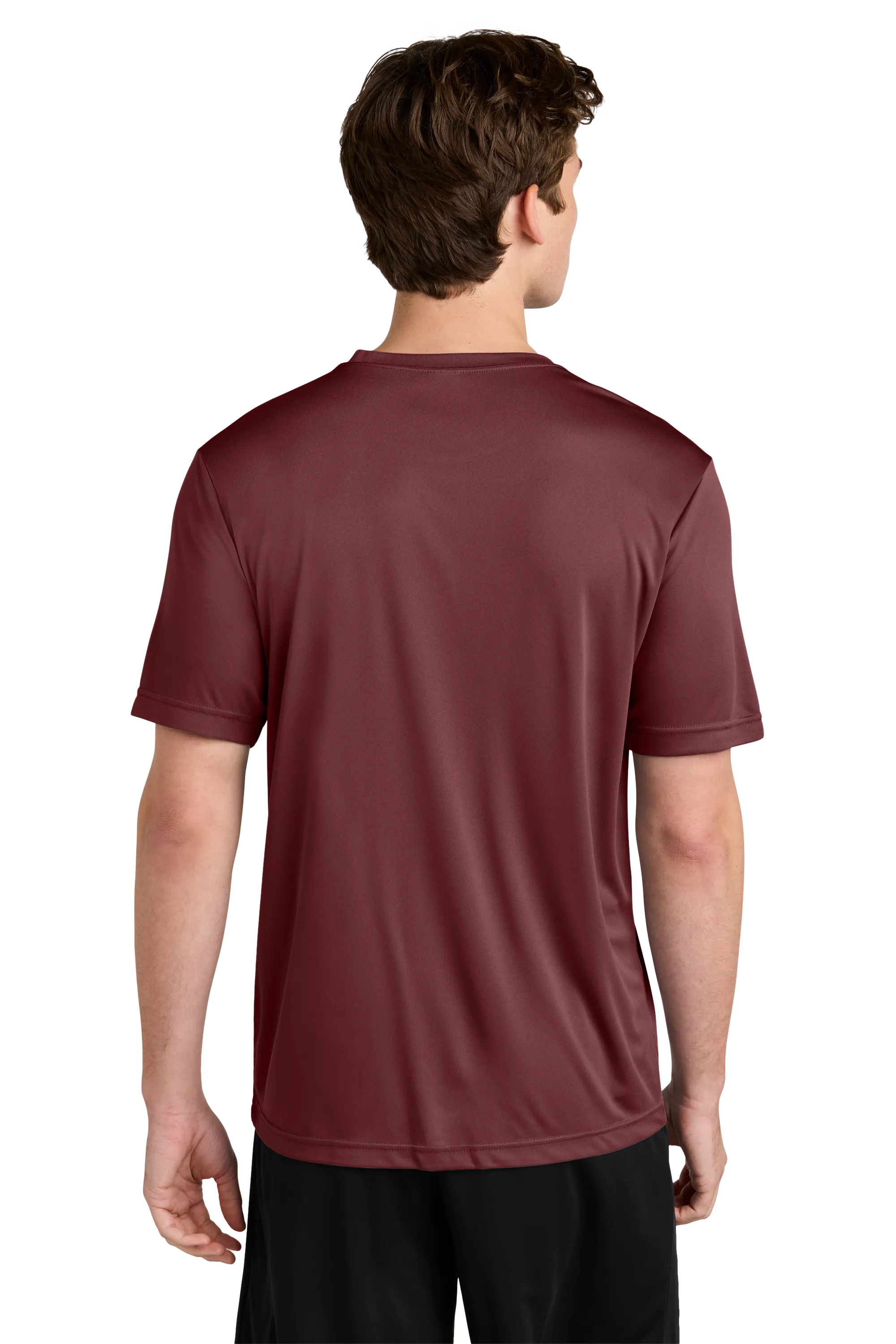 Sport-Tek® PosiCharge® Competitor™ Tee - Cardinal