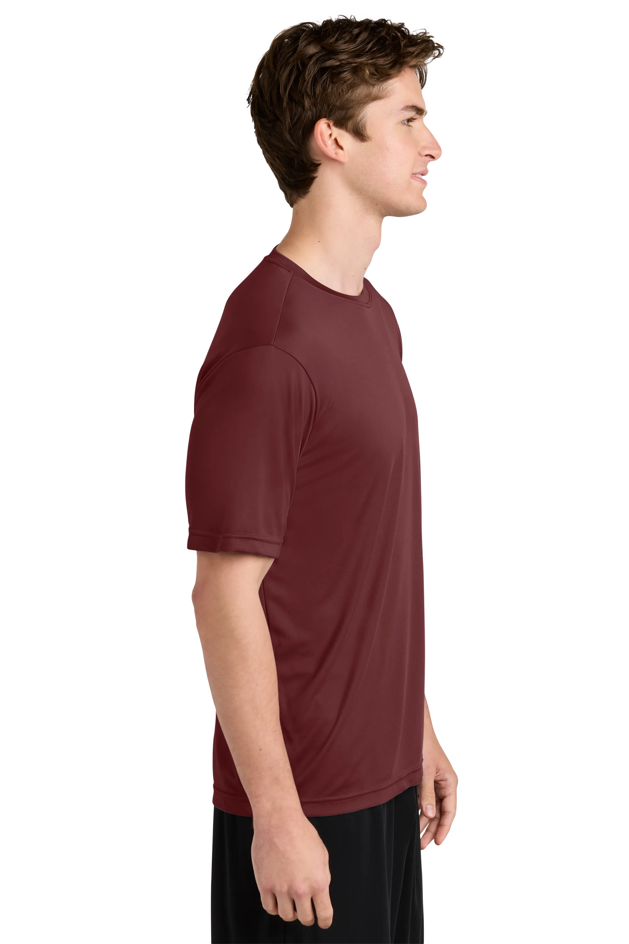 Sport-Tek® PosiCharge® Competitor™ Tee - Cardinal