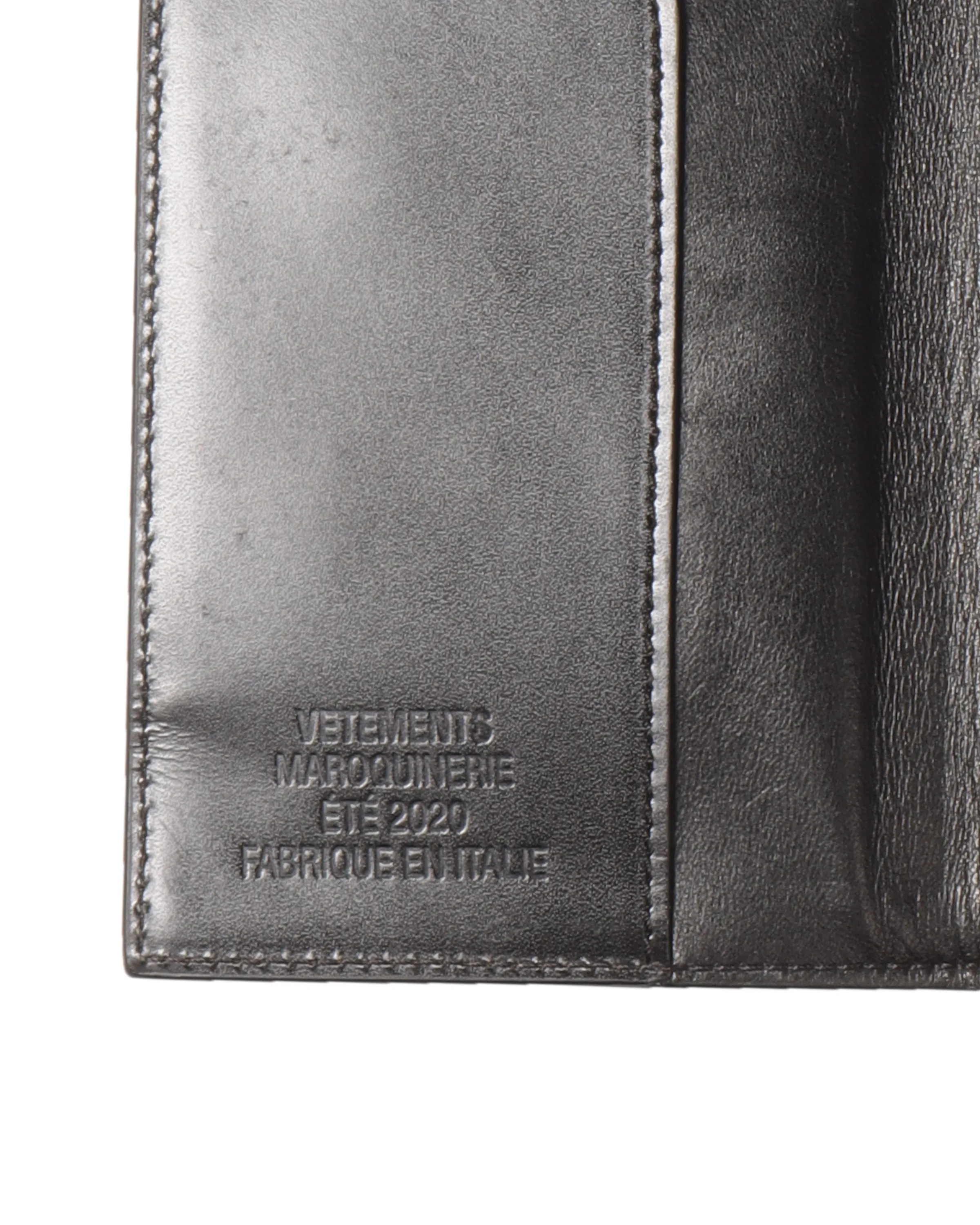 SS20 Police Passport Holder