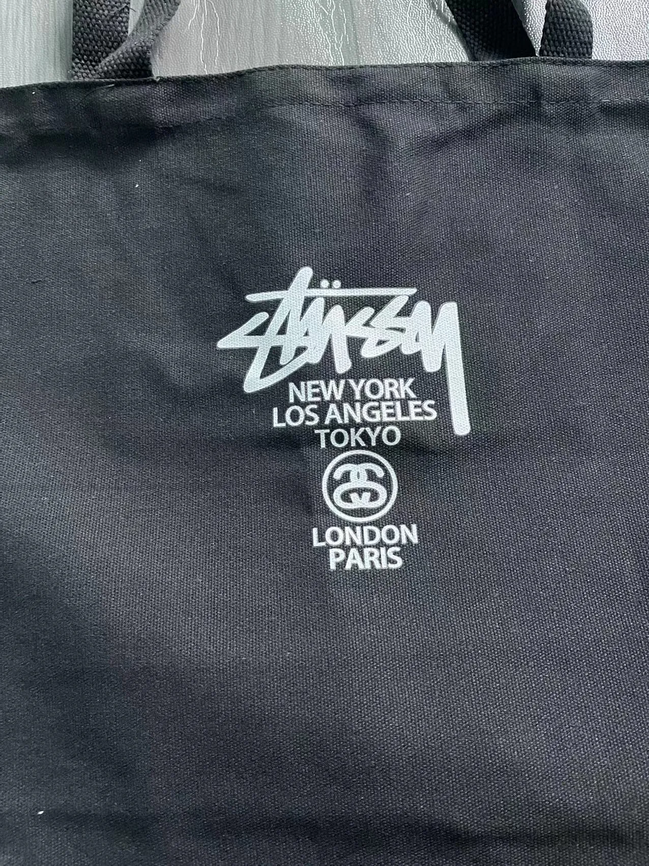 Stussy Handbag Waterproof Crossbody Bag Men and Women