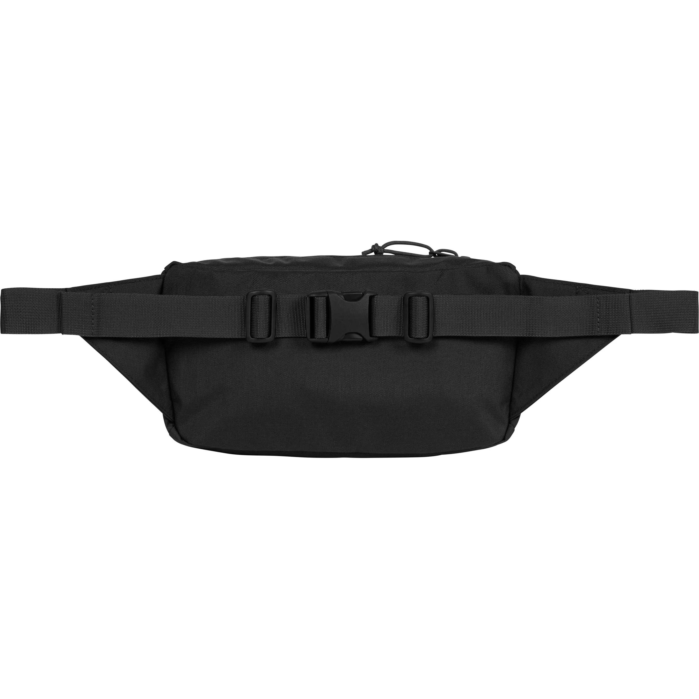 Supreme Reflective Waist Bag Black
