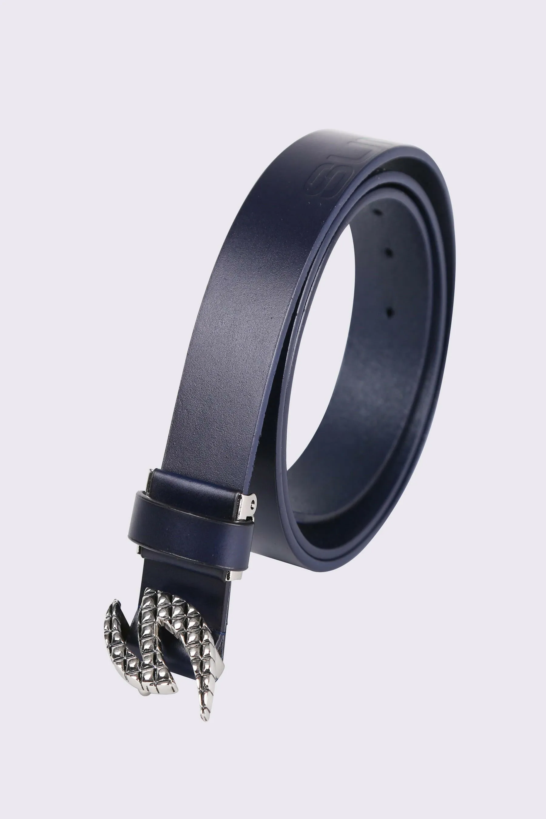 SVG Textured Logo Belt