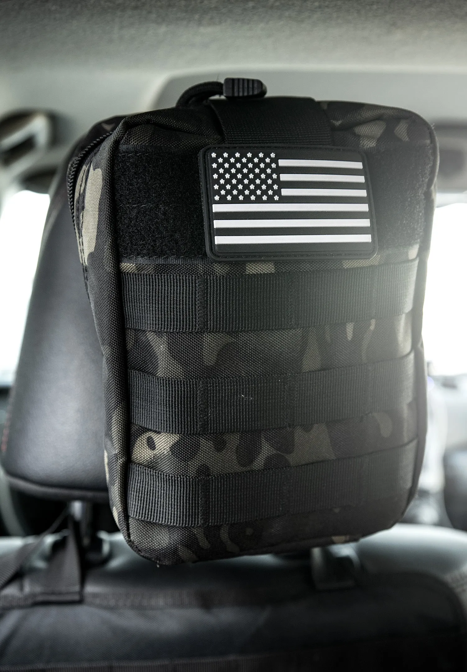 Tacoma Lifestyle Molle Headrest Bag