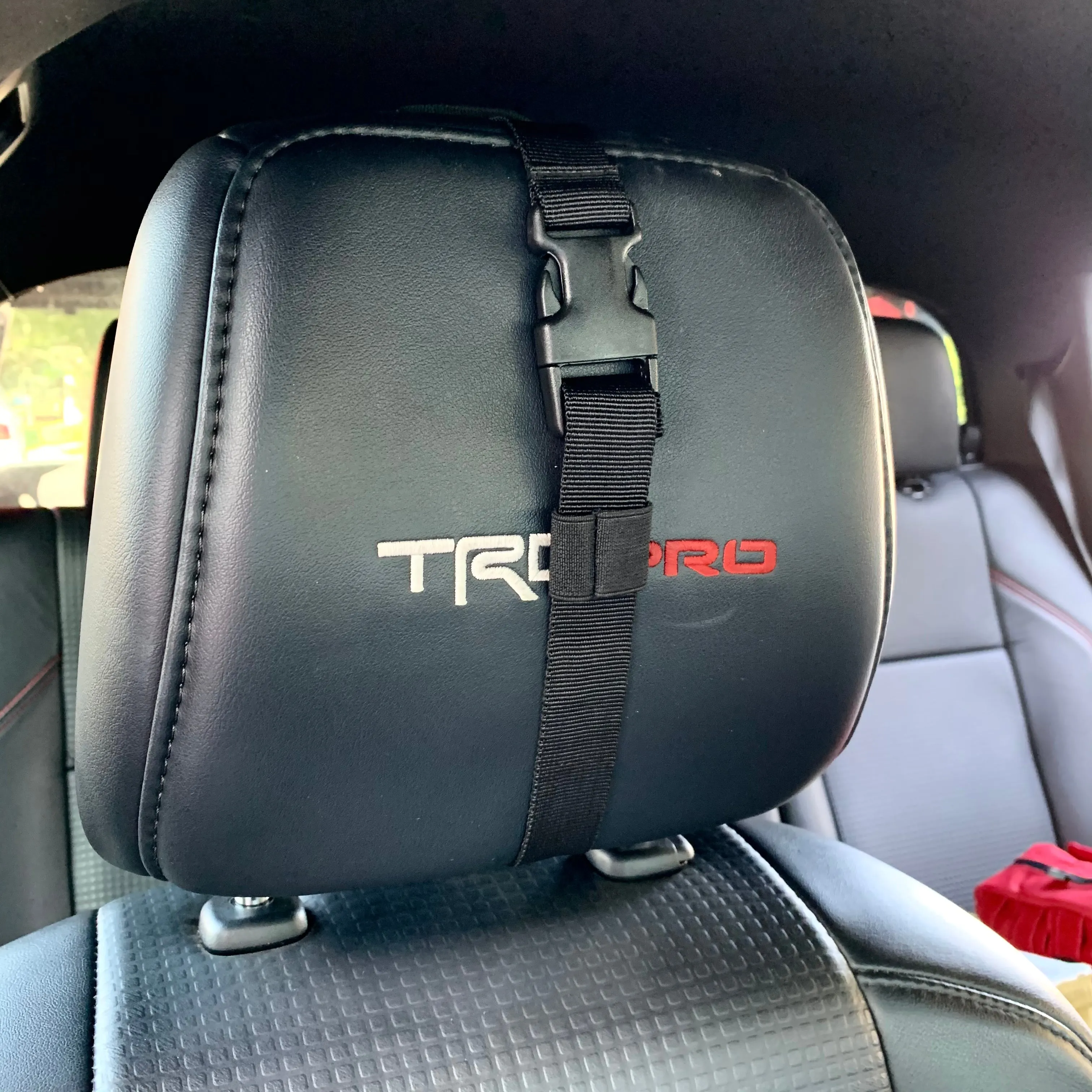 Tacoma Lifestyle Molle Headrest Bag