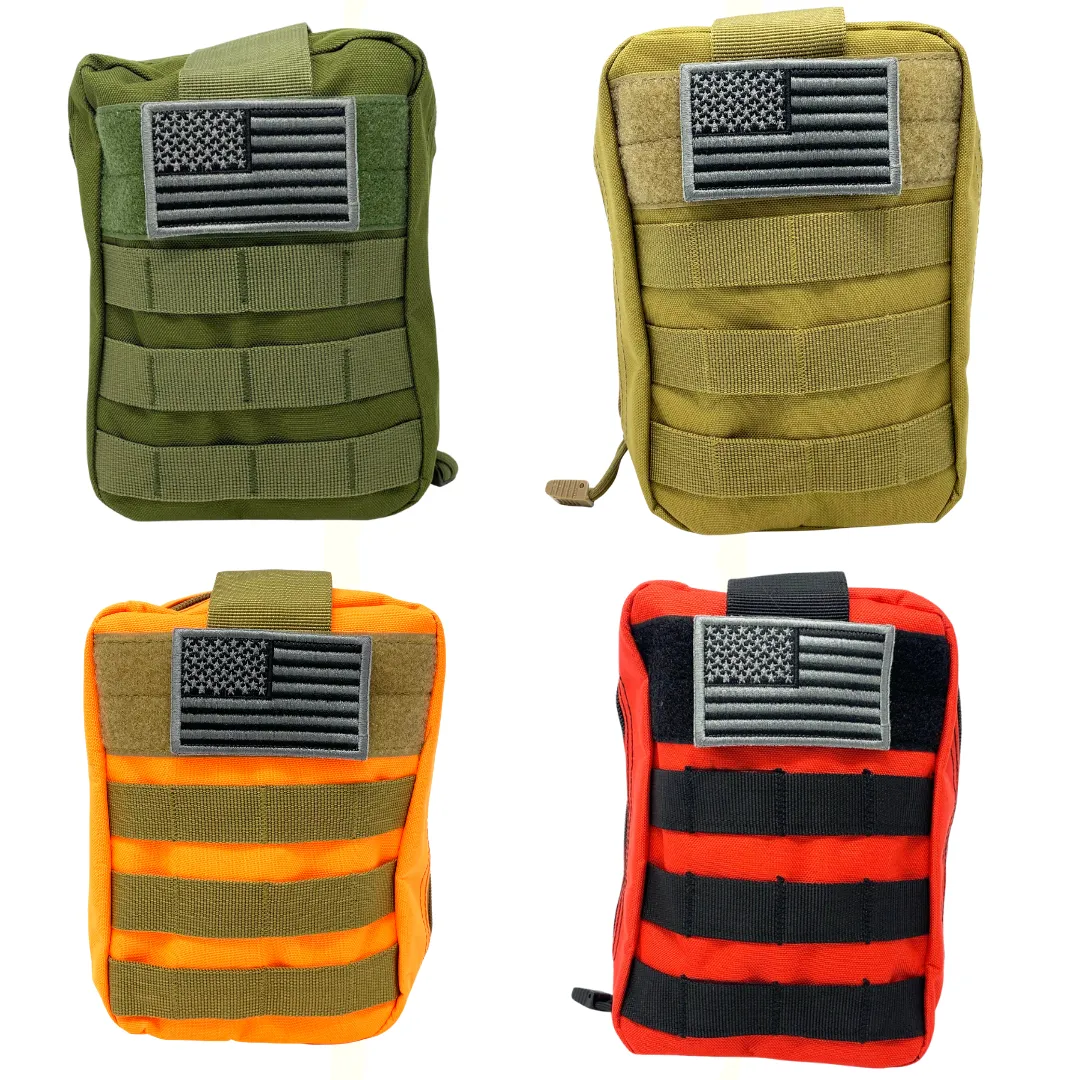 Tacoma Lifestyle Molle Headrest Bag