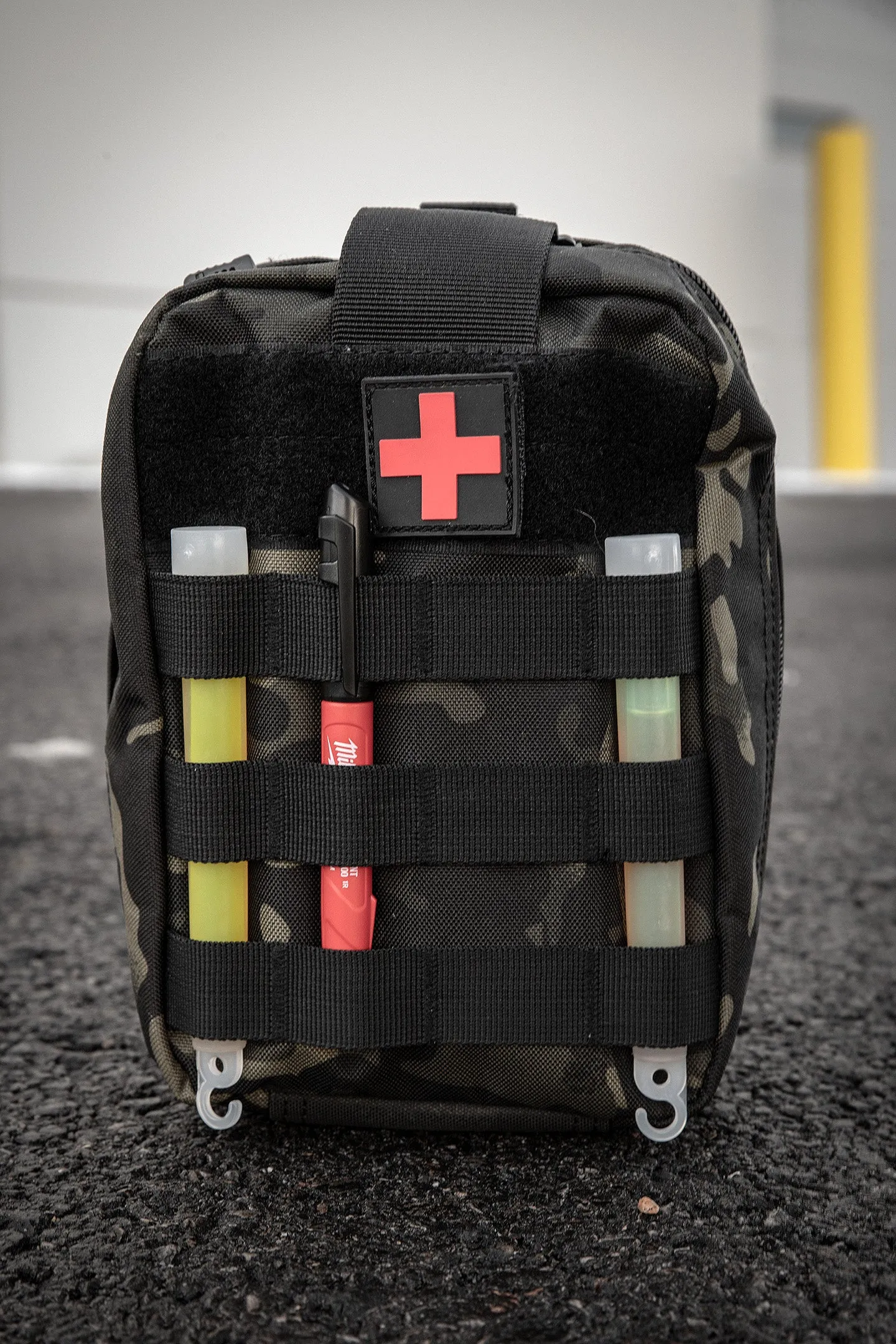 Tacoma Lifestyle Molle Headrest Bag