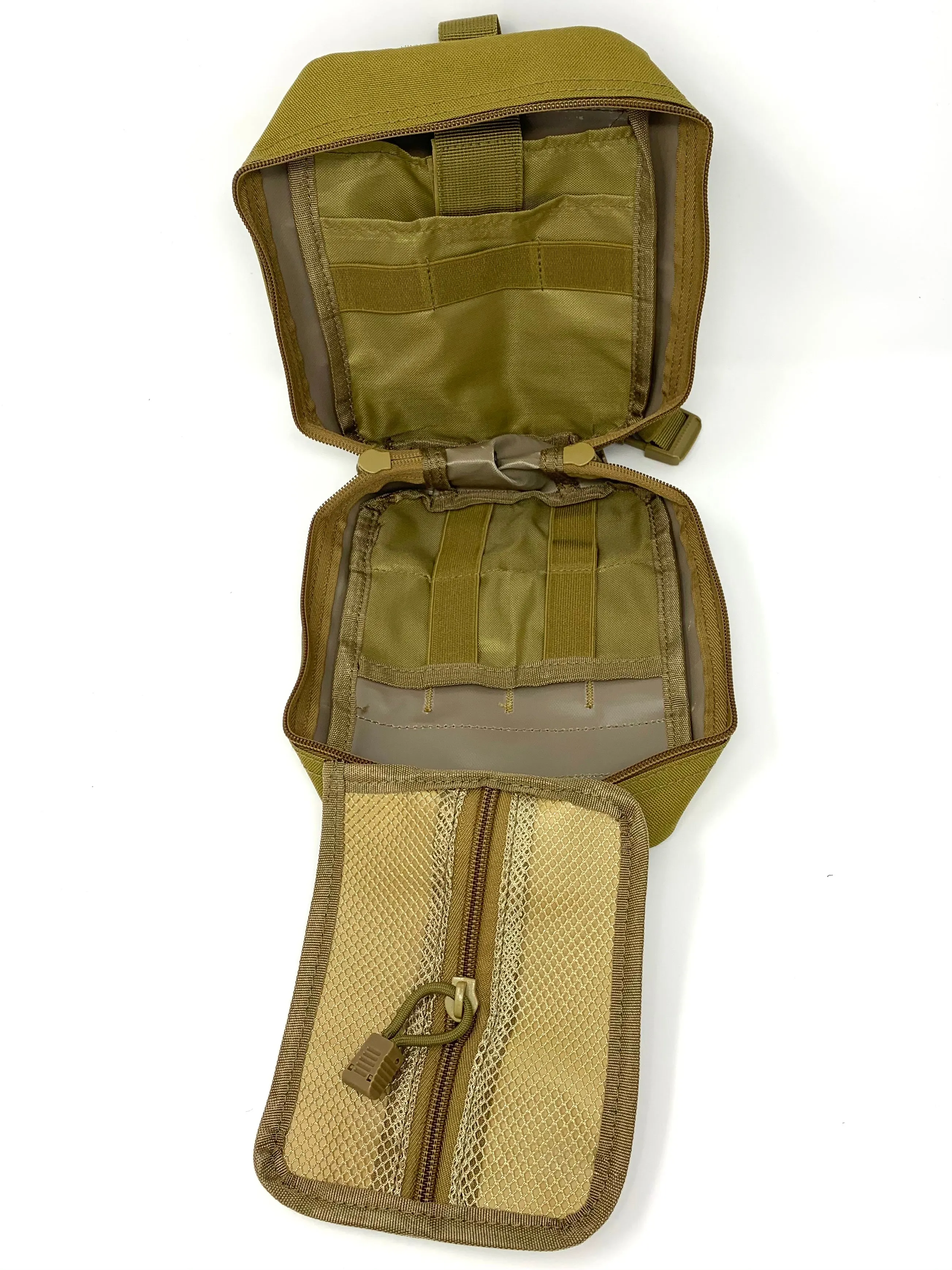 Tacoma Lifestyle Molle Headrest Bag