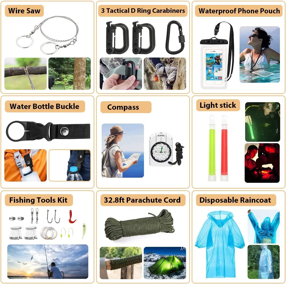 Tactical 4.0 First Aid Kit 250 Stealth Angel Survival
