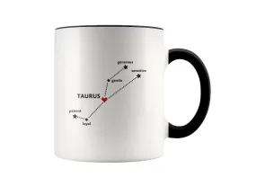 Taurus - Star Sign Coffee Mug