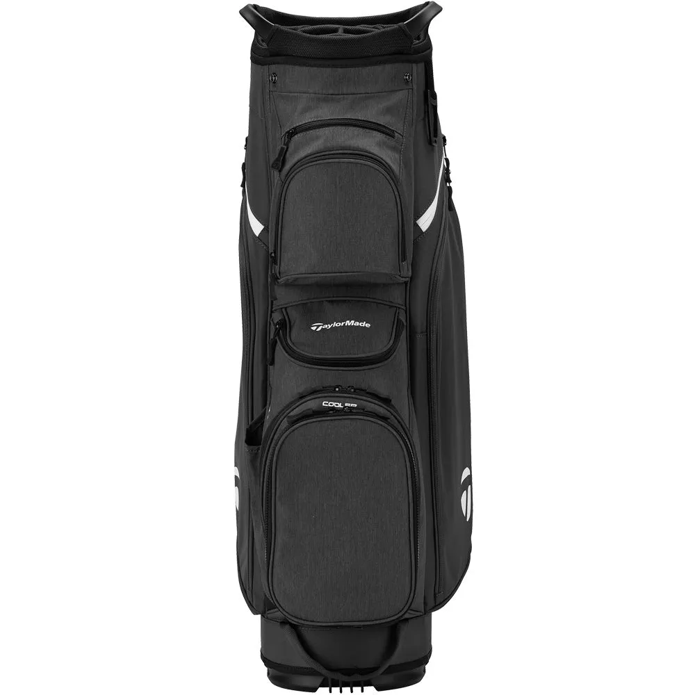 TaylorMade Cart Lite Cart Bag - Grey