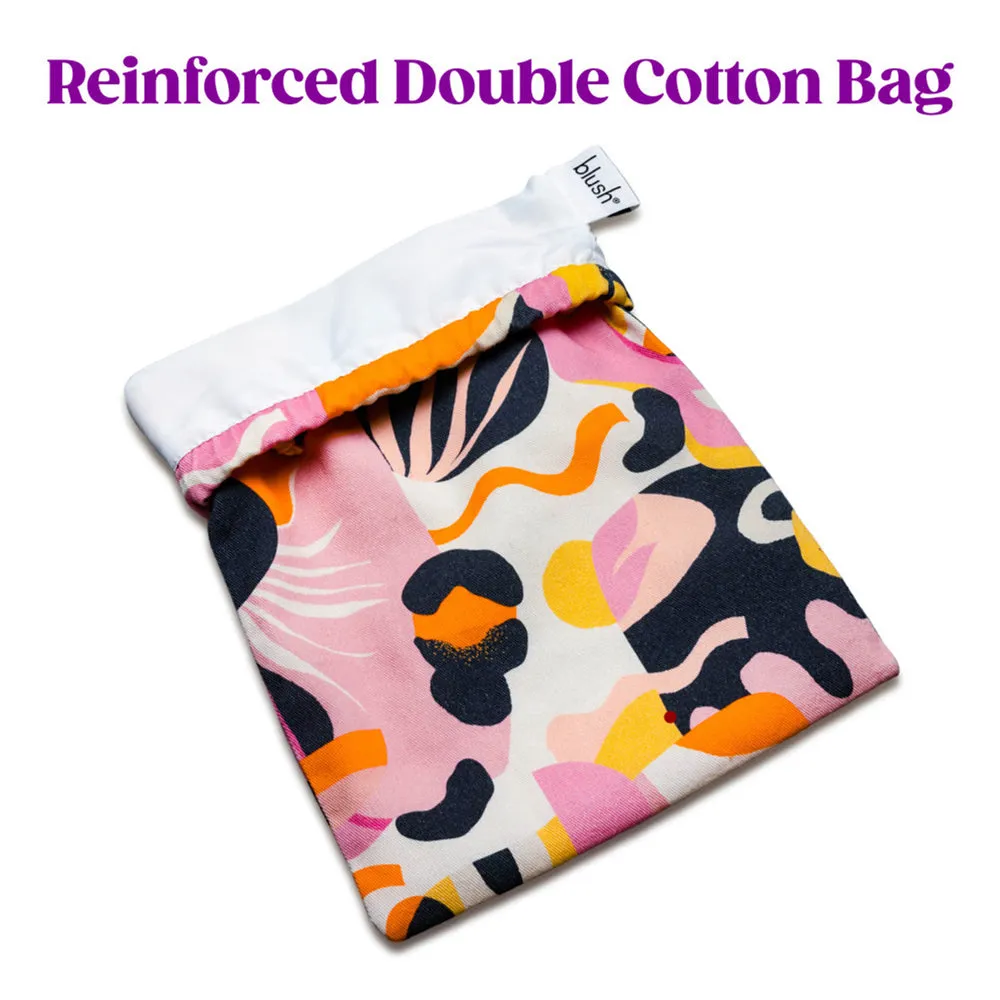 The Collection - Burst Cotton Toy Bag