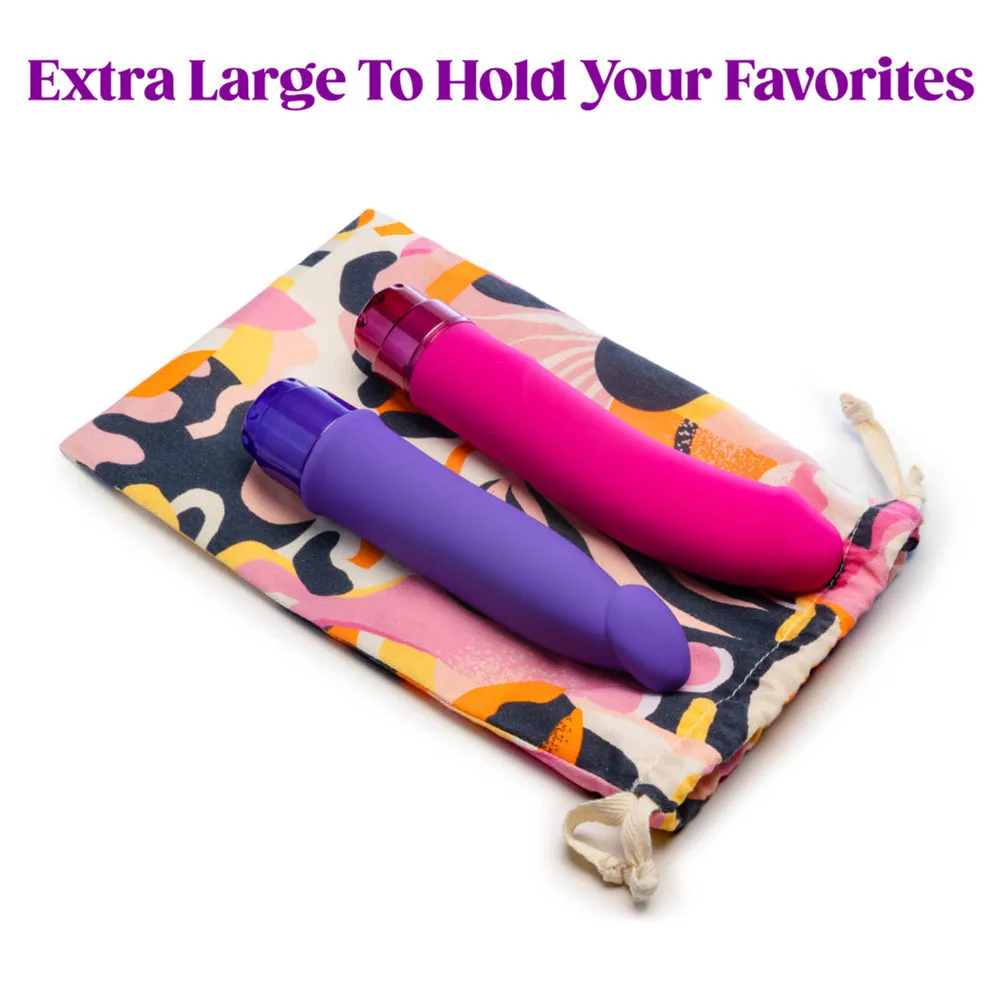 The Collection - Burst Cotton Toy Bag