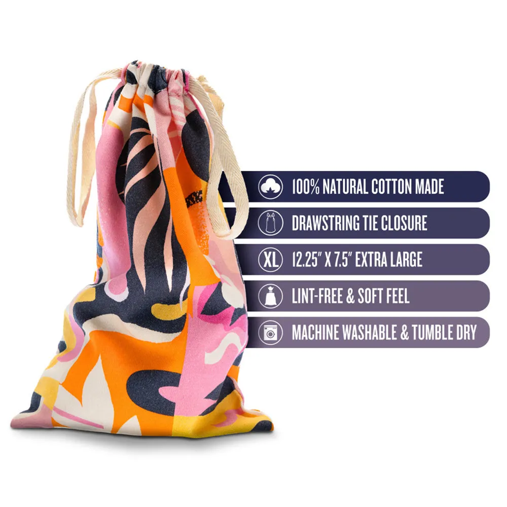 The Collection - Burst Cotton Toy Bag