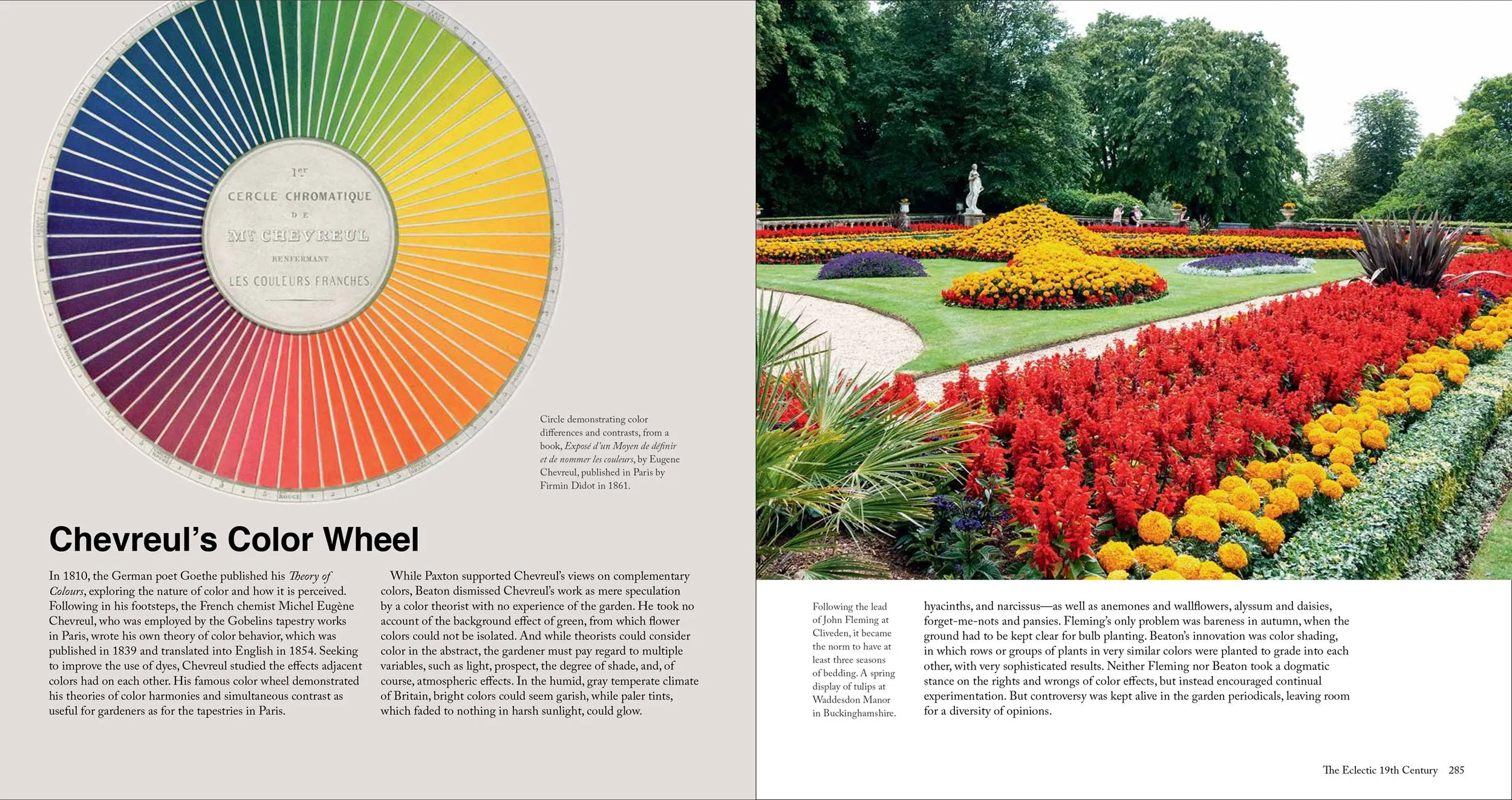 The Story of Gardening