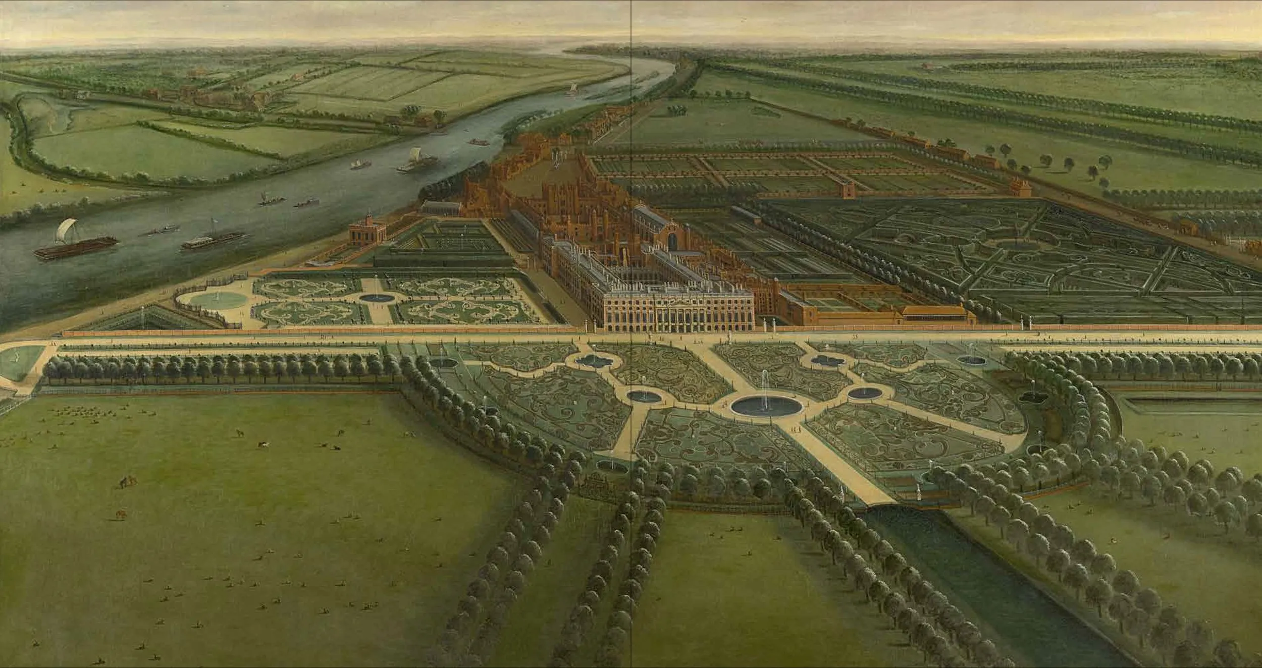 The Story of Gardening
