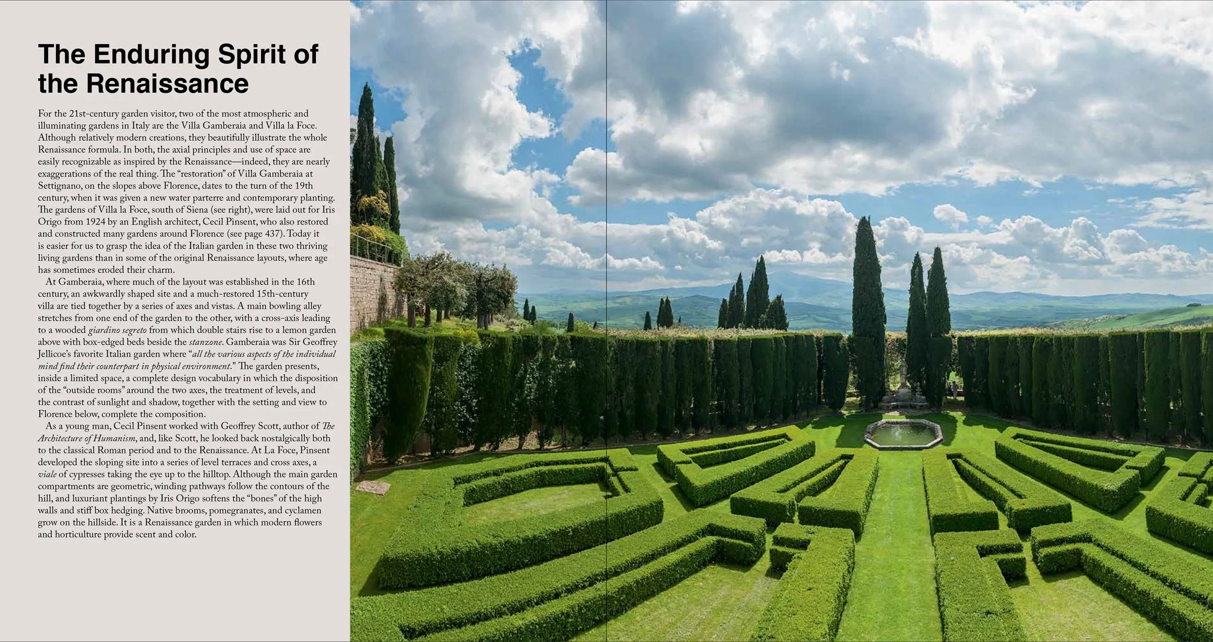 The Story of Gardening