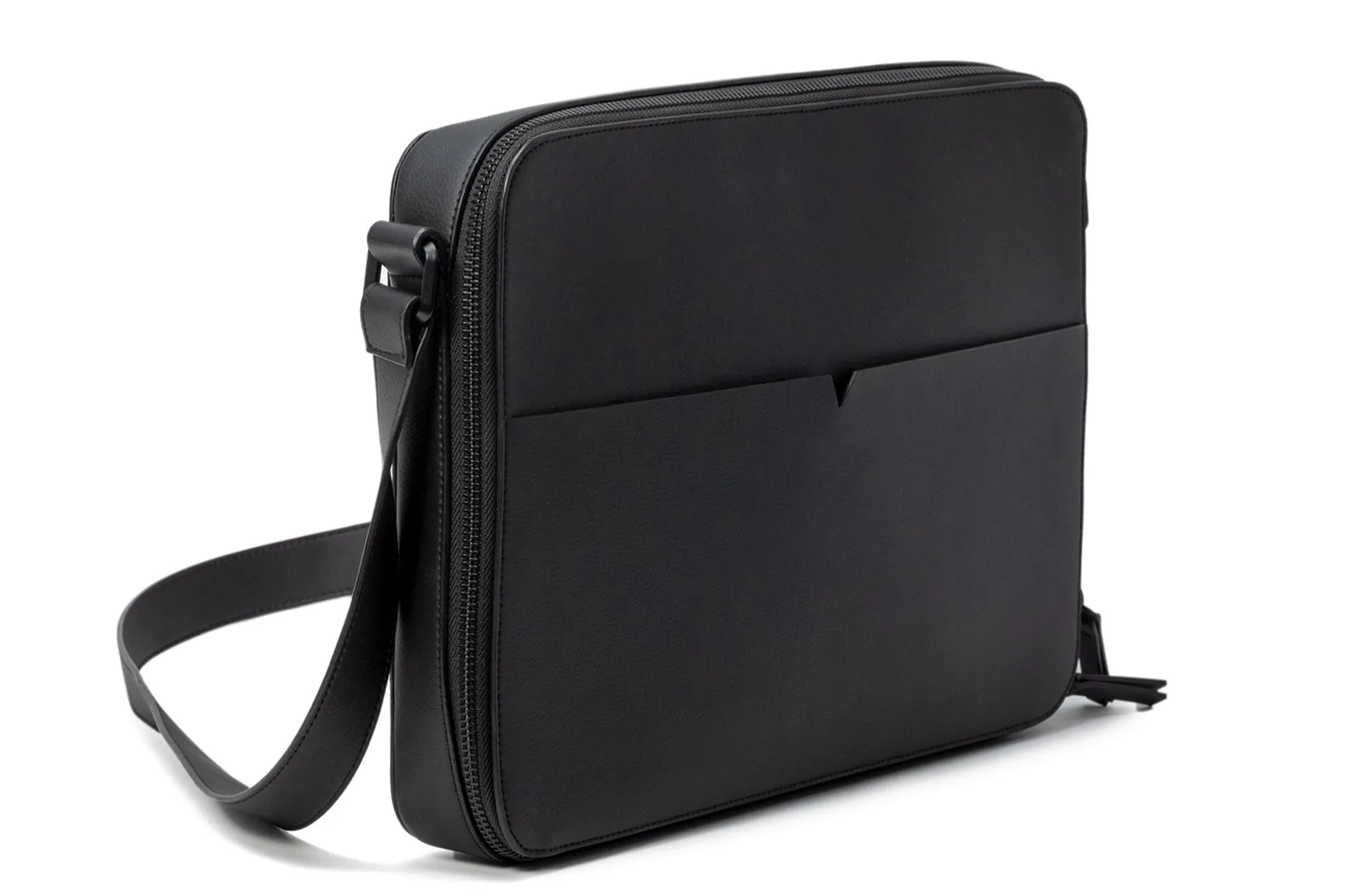 The Tech Messenger Bag