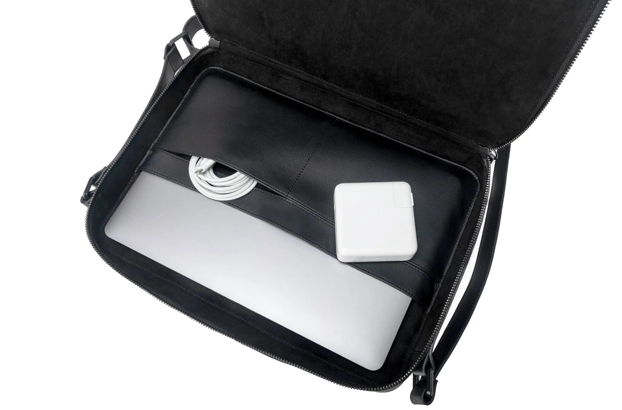 The Tech Messenger Bag