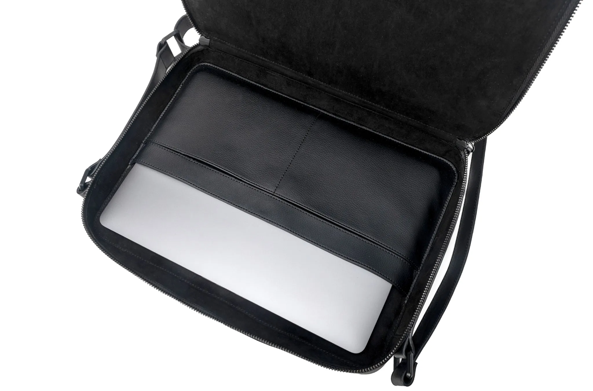 The Tech Messenger Bag