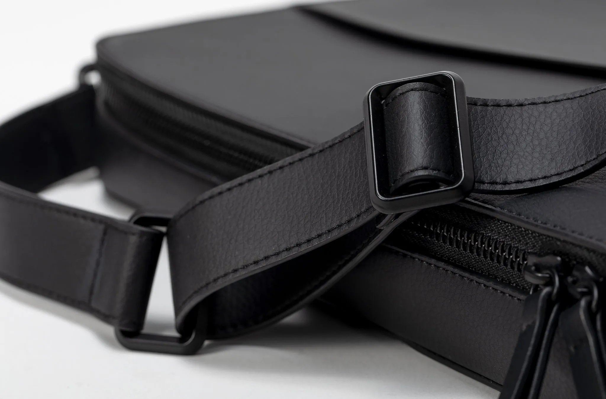 The Tech Messenger Bag