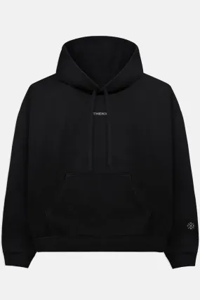 Thenx Hoodie - Black