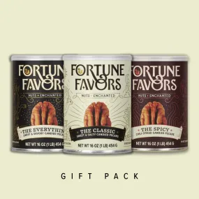 Three Wishes Gift Pack 16oz