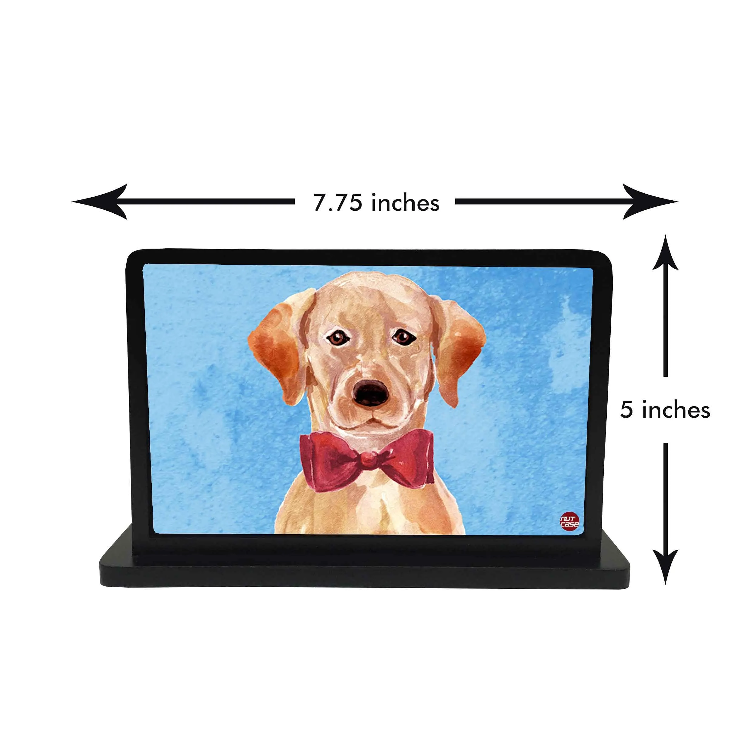 Tissue Holder Paper Napkin Stand - Loving Lab