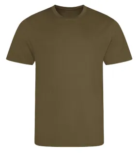 Too Cool Short Sleeve Tee - Olive Green