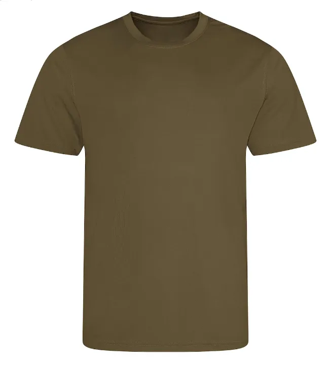 Too Cool Short Sleeve Tee - Olive Green